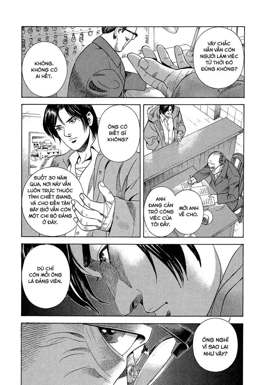 Yugo - Kẻ Thương Thuyết Chap 108 - Next Chap 109