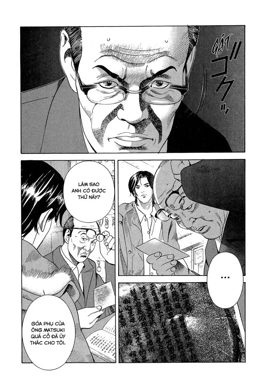 Yugo - Kẻ Thương Thuyết Chap 108 - Next Chap 109