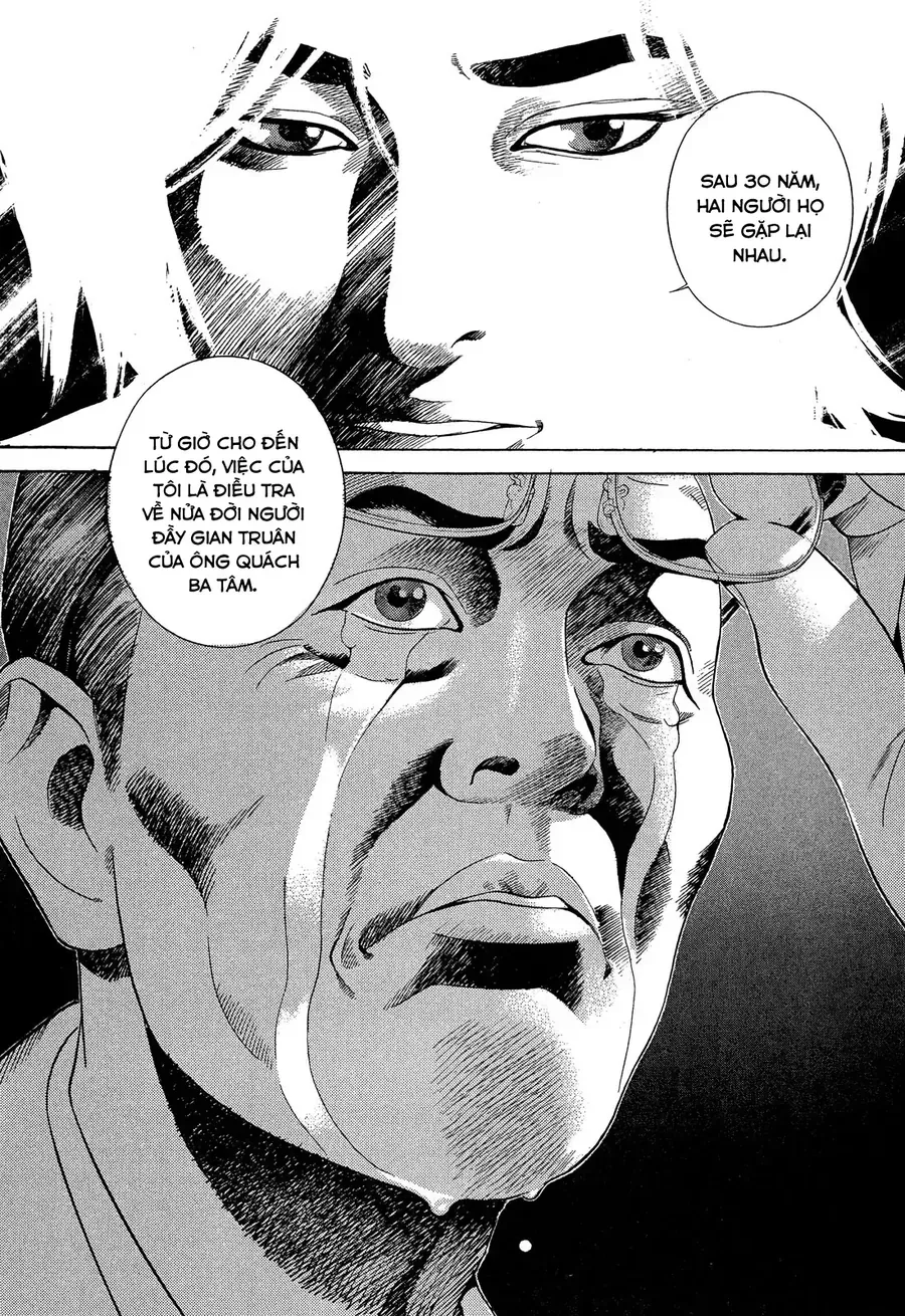 Yugo - Kẻ Thương Thuyết Chap 108 - Next Chap 109