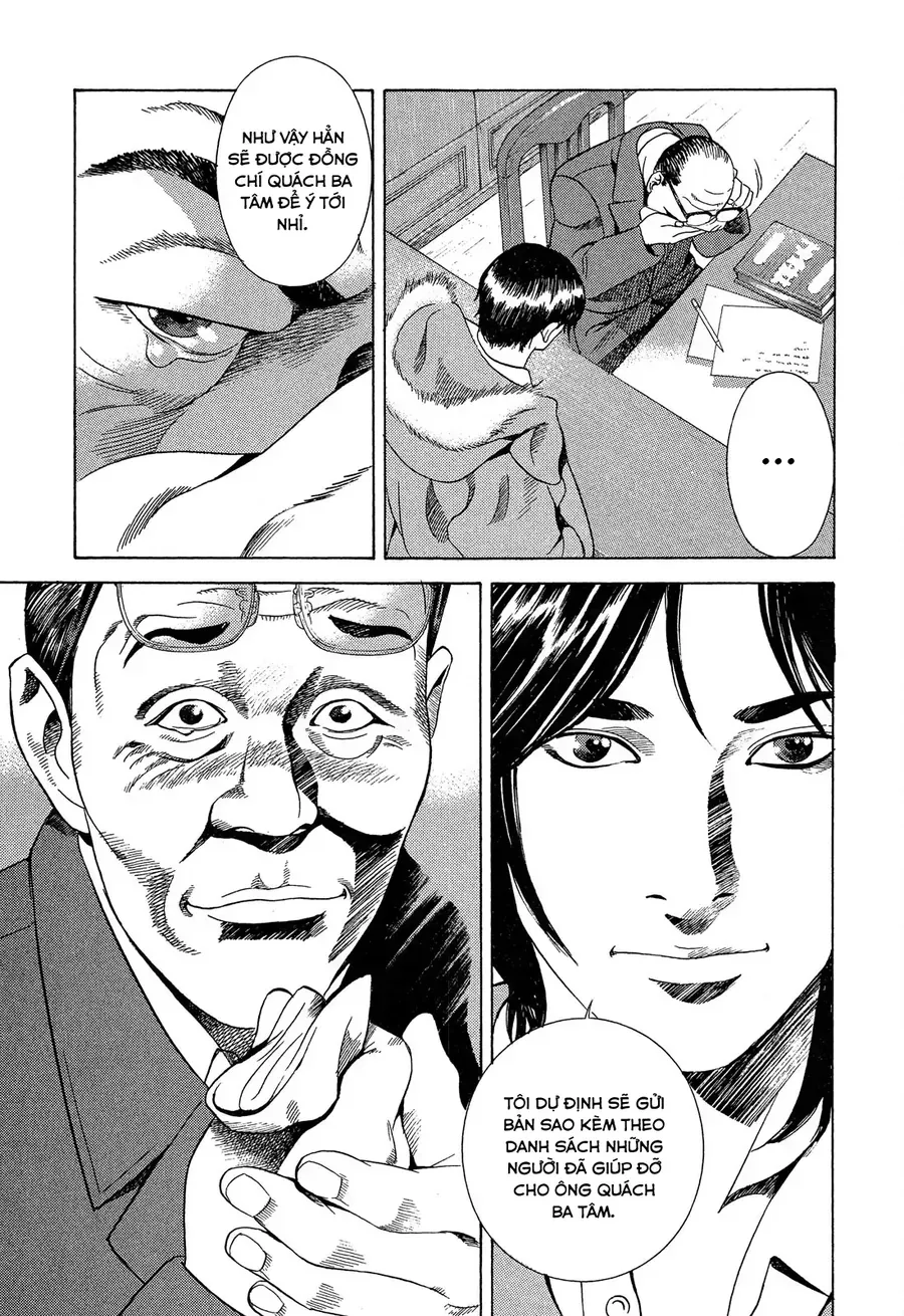 Yugo - Kẻ Thương Thuyết Chap 108 - Next Chap 109