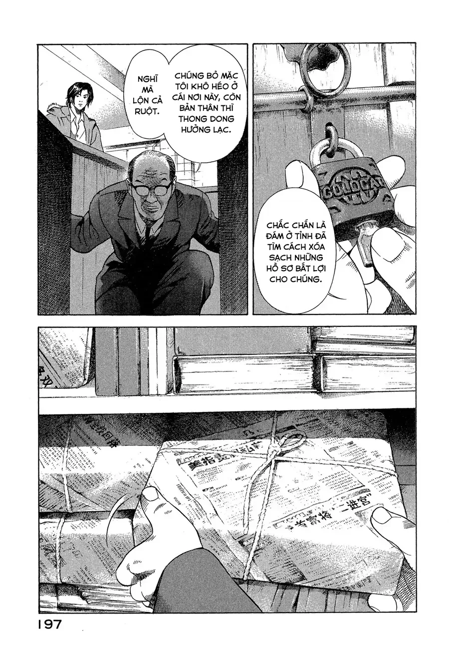 Yugo - Kẻ Thương Thuyết Chap 108 - Next Chap 109