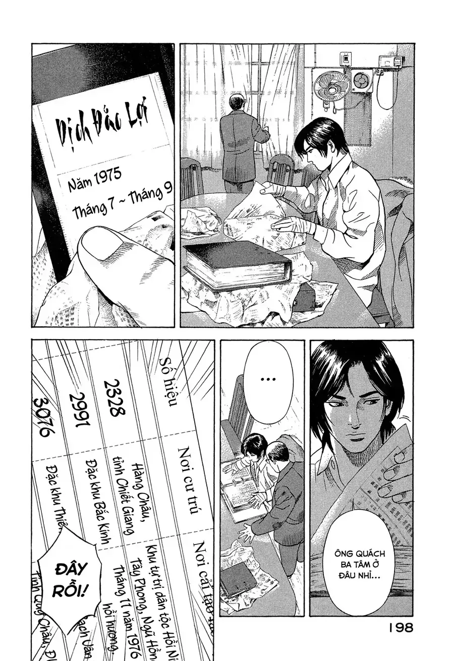 Yugo - Kẻ Thương Thuyết Chap 108 - Next Chap 109