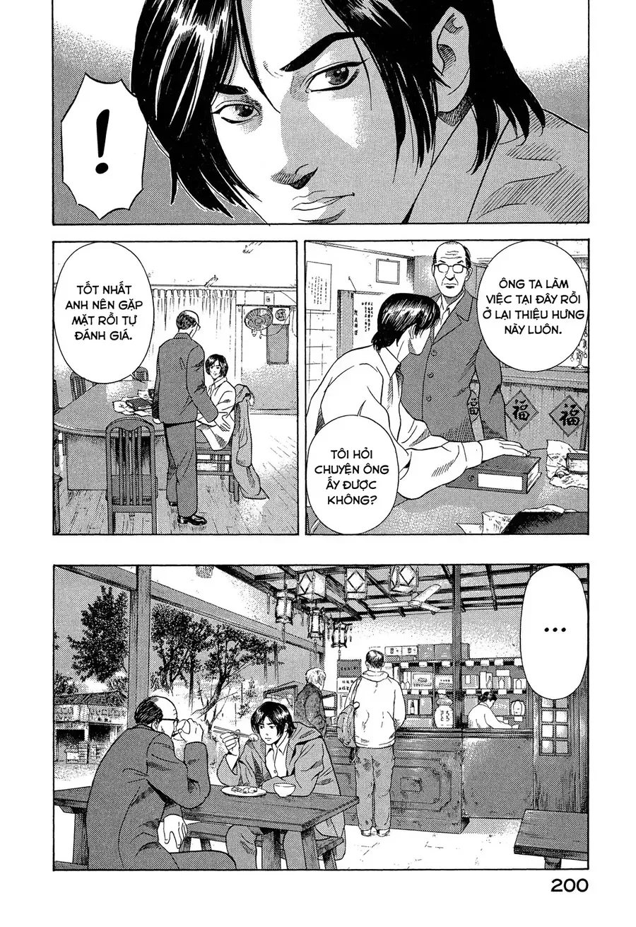 Yugo - Kẻ Thương Thuyết Chap 108 - Next Chap 109