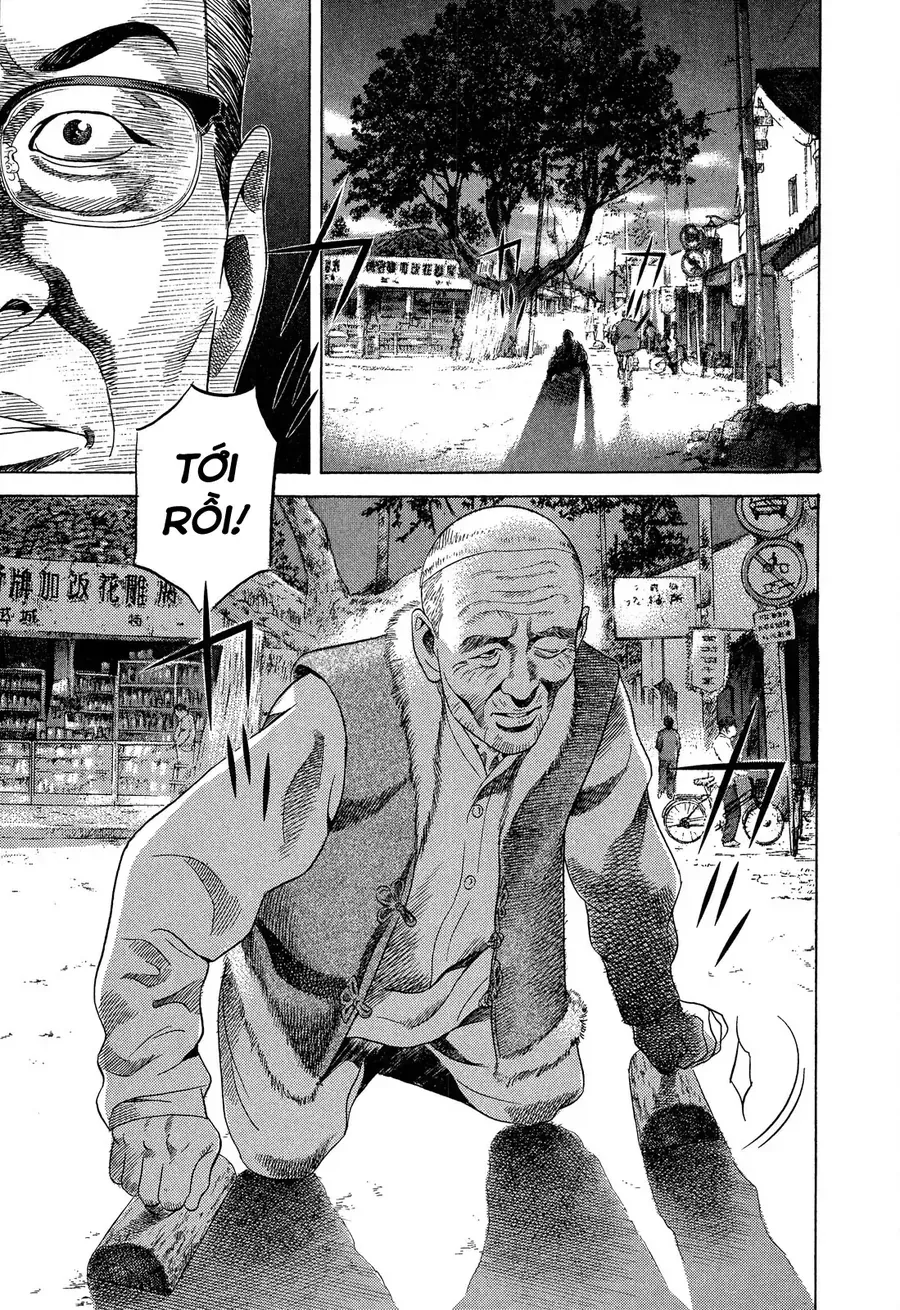 Yugo - Kẻ Thương Thuyết Chap 108 - Next Chap 109