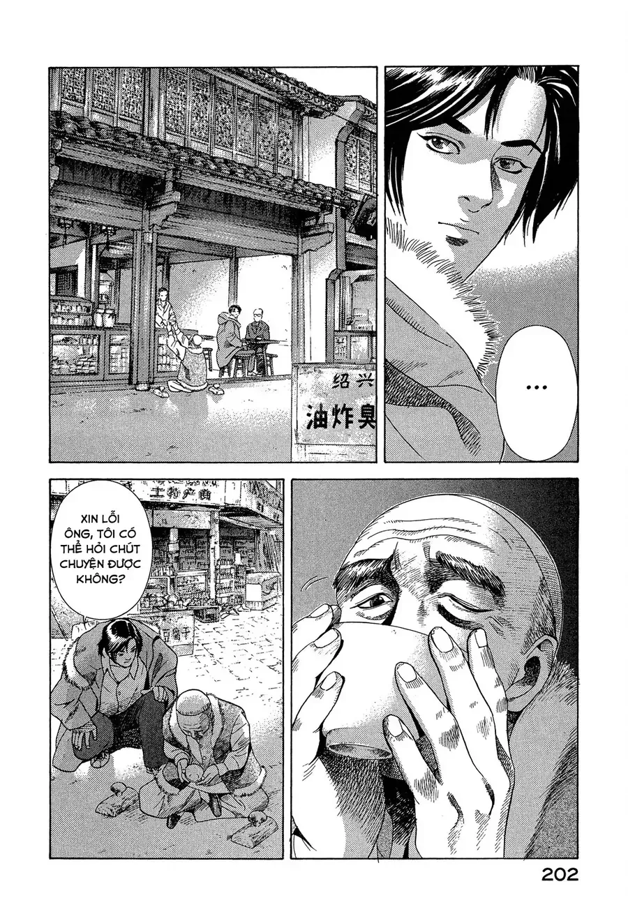 Yugo - Kẻ Thương Thuyết Chap 108 - Next Chap 109