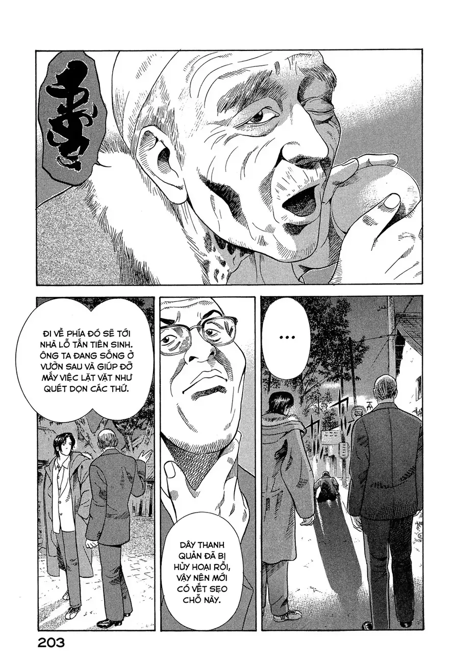 Yugo - Kẻ Thương Thuyết Chap 108 - Next Chap 109