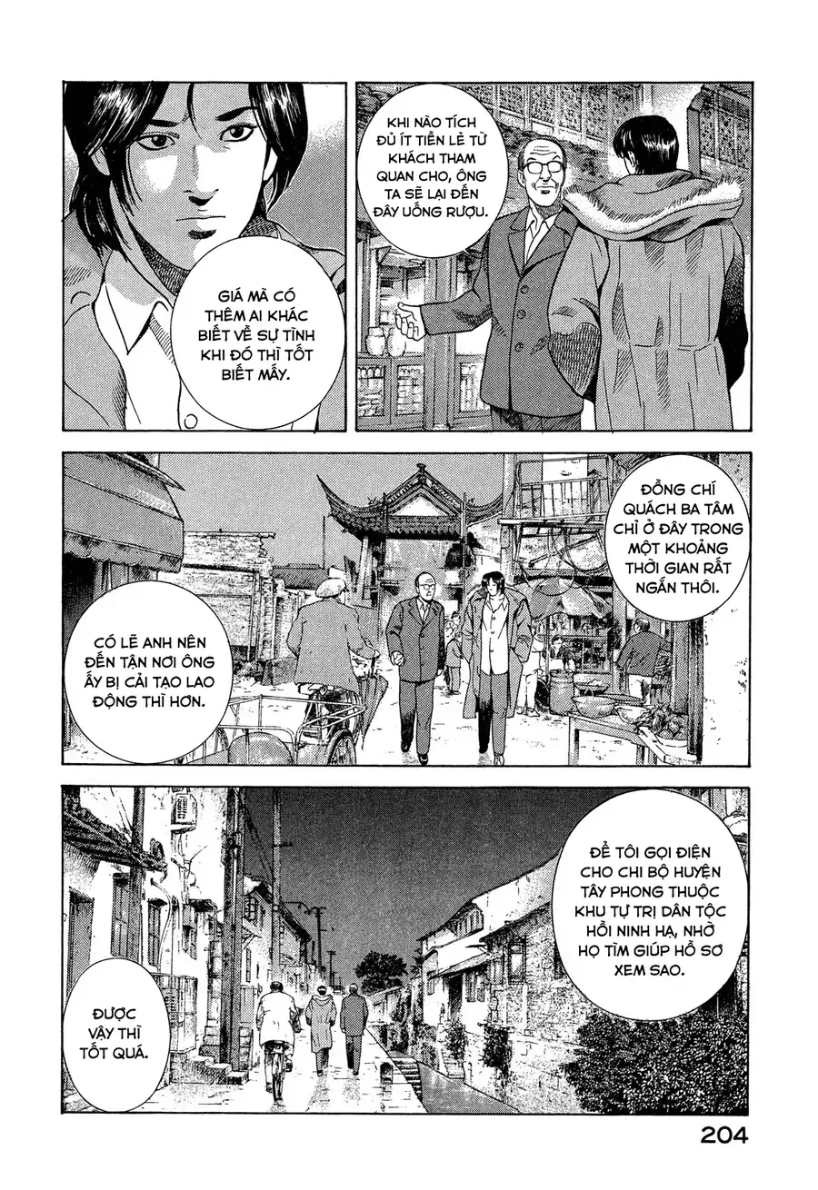 Yugo - Kẻ Thương Thuyết Chap 108 - Next Chap 109