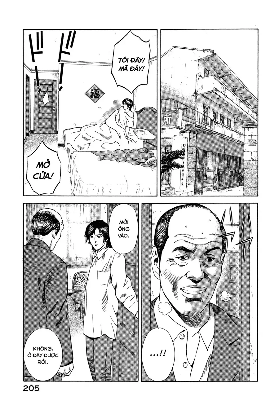 Yugo - Kẻ Thương Thuyết Chap 108 - Next Chap 109