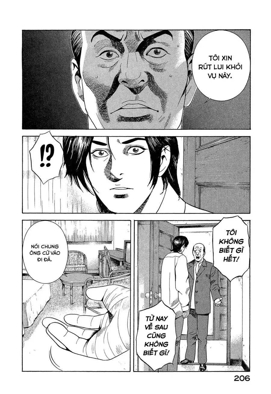 Yugo - Kẻ Thương Thuyết Chap 108 - Next Chap 109