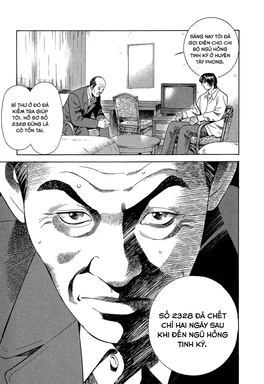 Yugo - Kẻ Thương Thuyết Chap 108 - Next Chap 109