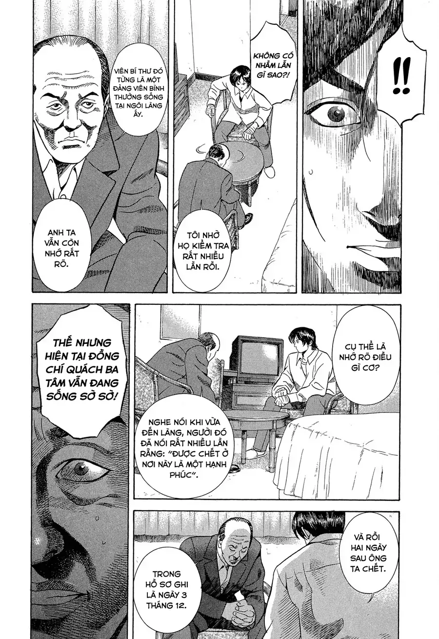 Yugo - Kẻ Thương Thuyết Chap 108 - Next Chap 109