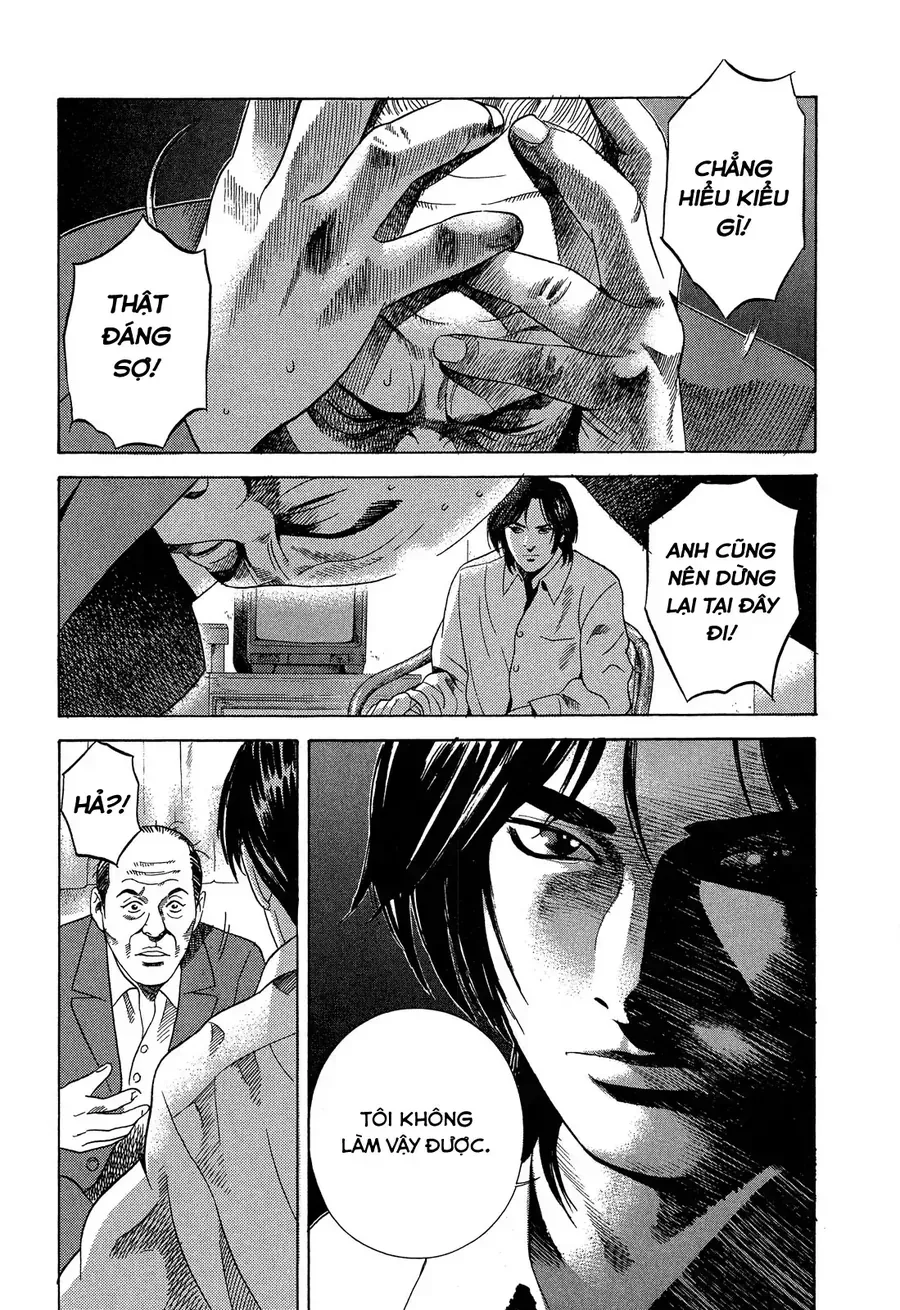 Yugo - Kẻ Thương Thuyết Chap 108 - Next Chap 109