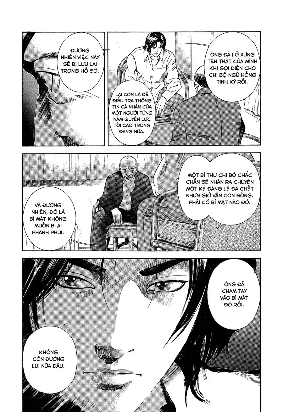 Yugo - Kẻ Thương Thuyết Chap 108 - Next Chap 109