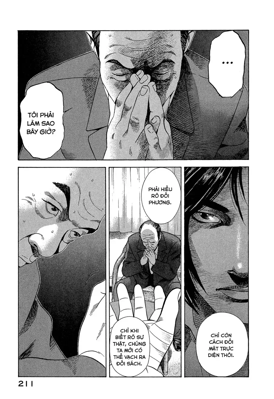 Yugo - Kẻ Thương Thuyết Chap 108 - Next Chap 109