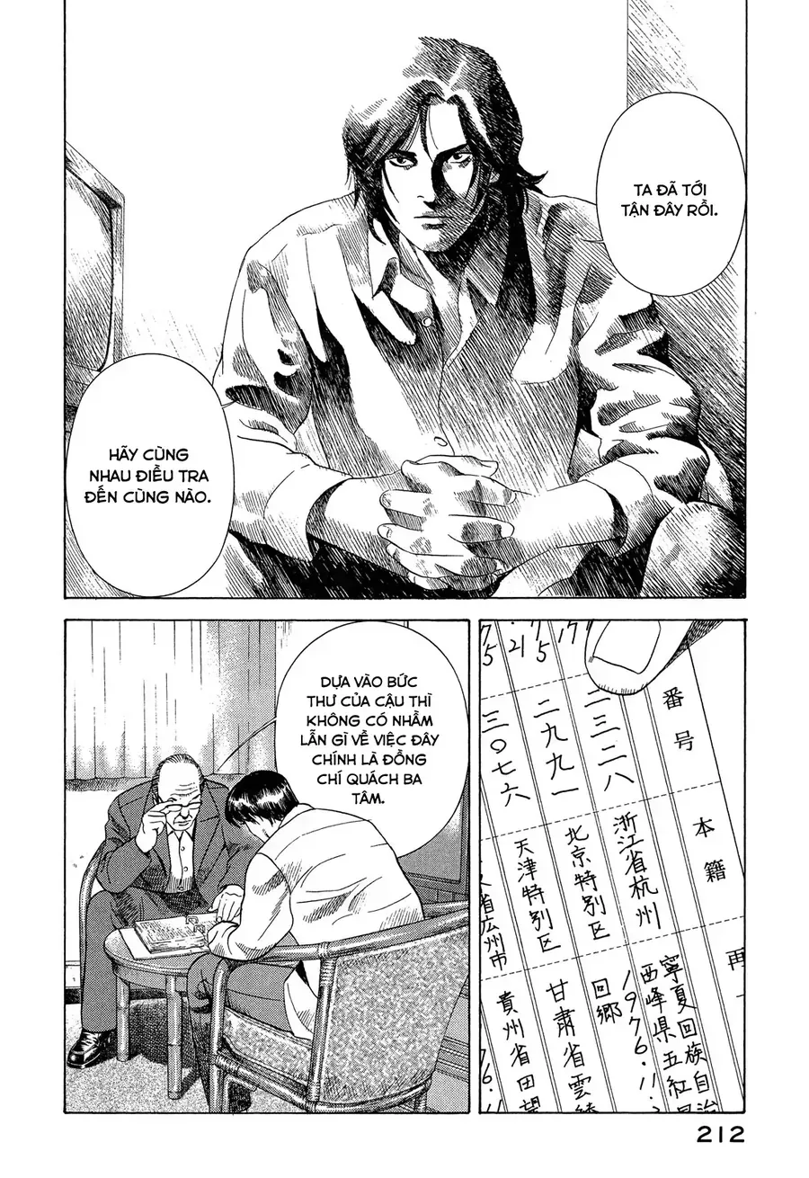 Yugo - Kẻ Thương Thuyết Chap 108 - Next Chap 109