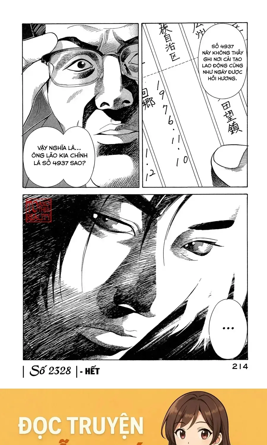 Yugo - Kẻ Thương Thuyết Chap 108 - Next Chap 109