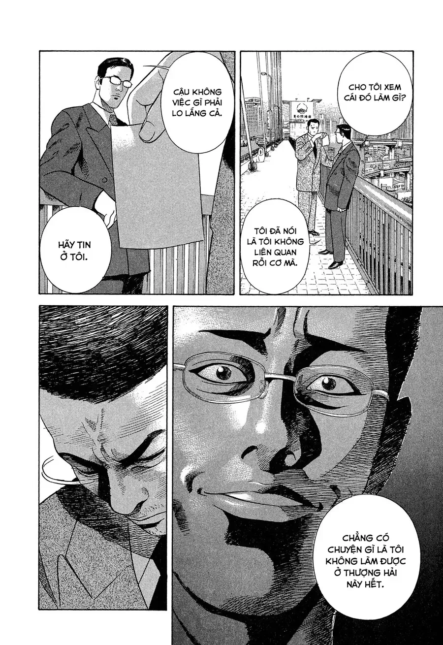 Yugo - Kẻ Thương Thuyết Chap 108 - Next Chap 109