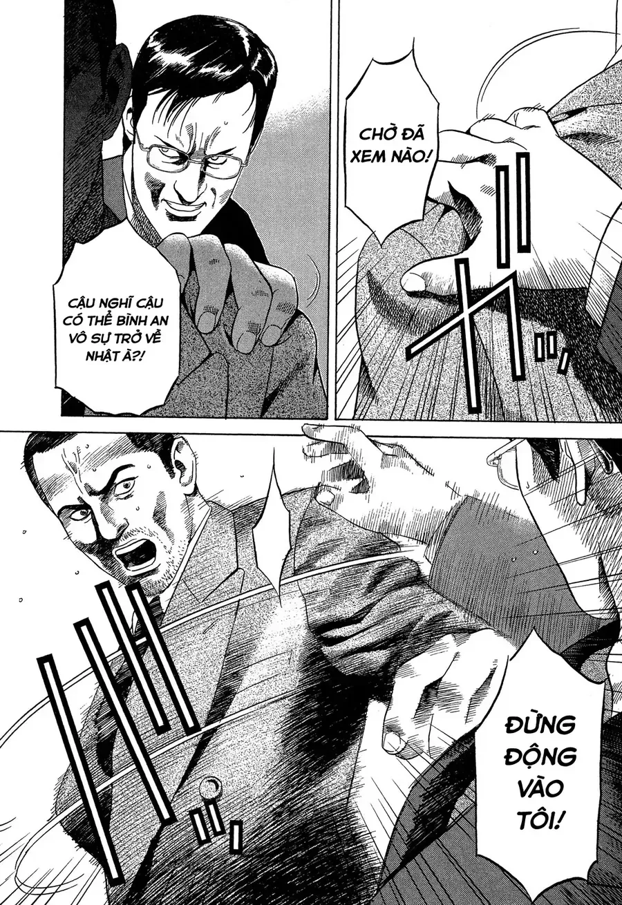 Yugo - Kẻ Thương Thuyết Chap 108 - Next Chap 109