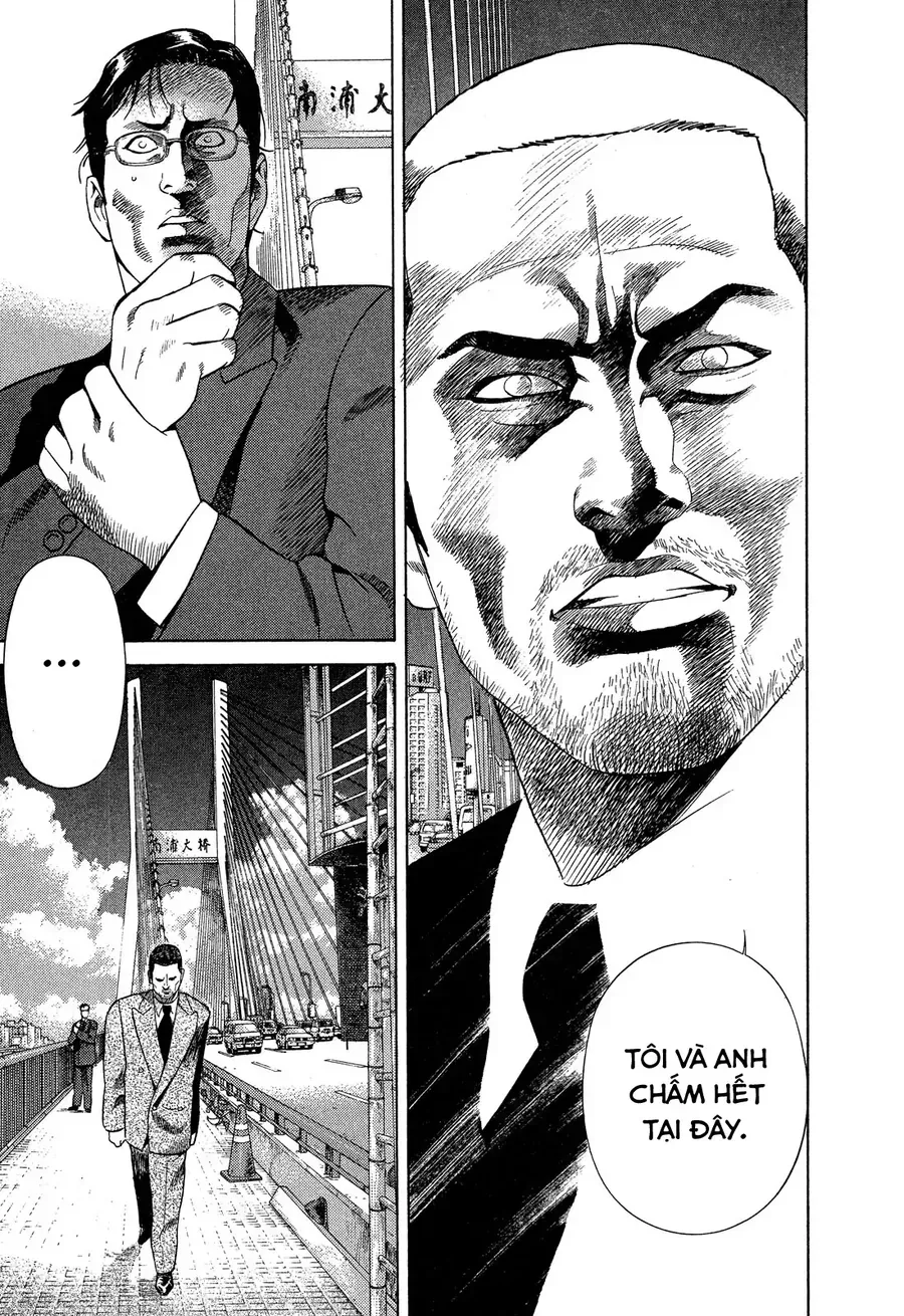 Yugo - Kẻ Thương Thuyết Chap 108 - Next Chap 109