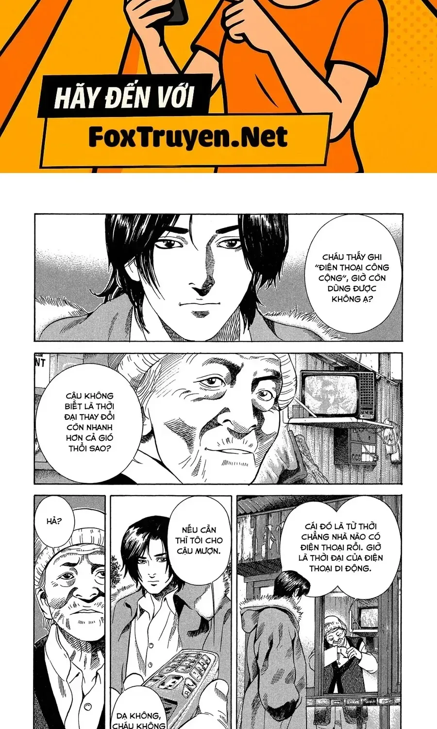 Yugo - Kẻ Thương Thuyết Chap 109 - Next Chap 110