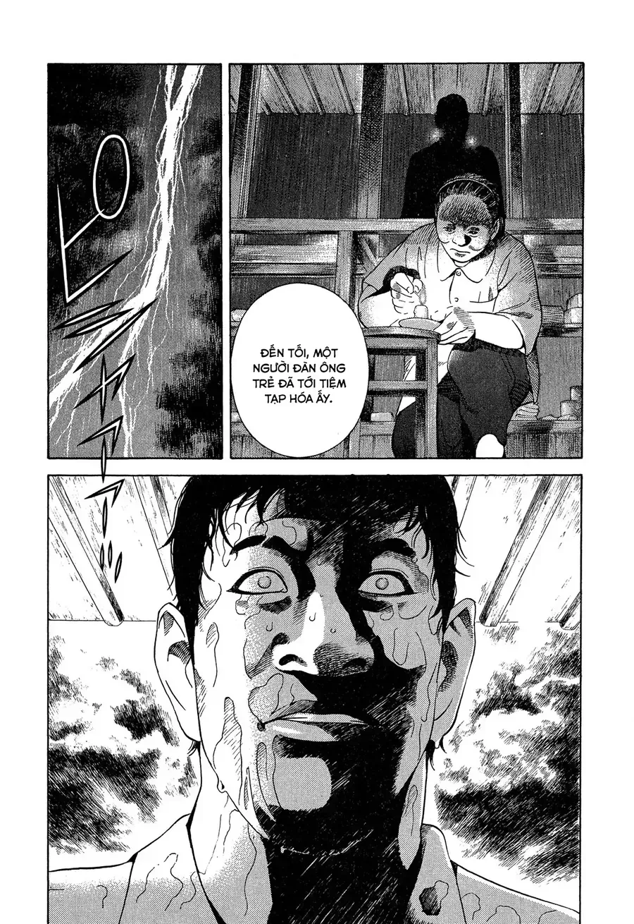 Yugo - Kẻ Thương Thuyết Chap 109 - Next Chap 110