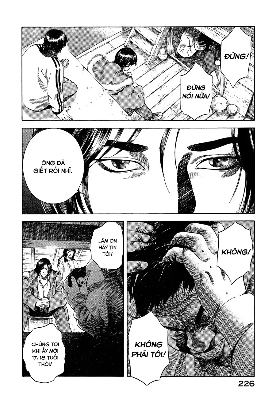 Yugo - Kẻ Thương Thuyết Chap 109 - Next Chap 110