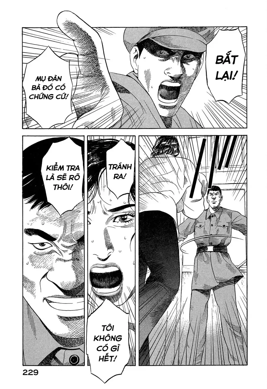 Yugo - Kẻ Thương Thuyết Chap 109 - Next Chap 110