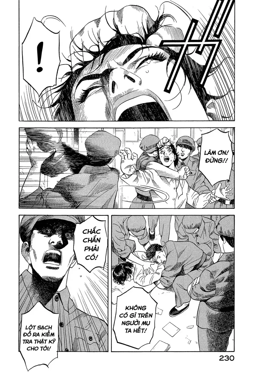 Yugo - Kẻ Thương Thuyết Chap 109 - Next Chap 110