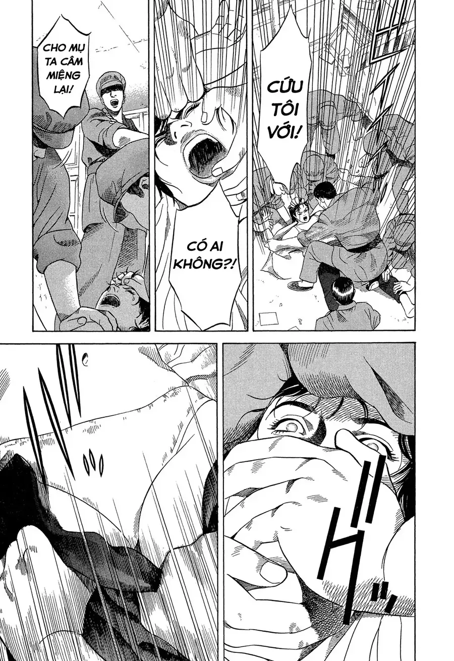 Yugo - Kẻ Thương Thuyết Chap 109 - Next Chap 110