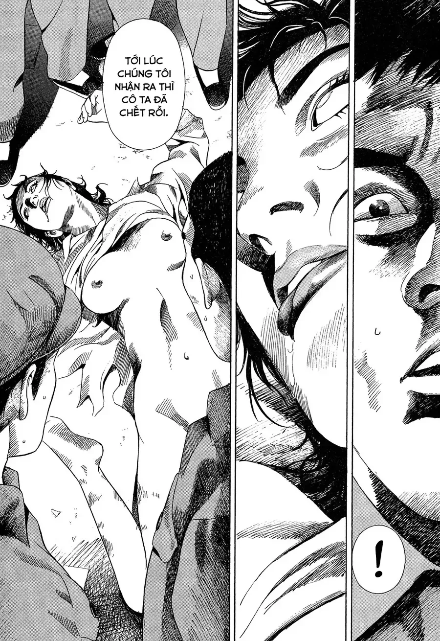 Yugo - Kẻ Thương Thuyết Chap 109 - Next Chap 110