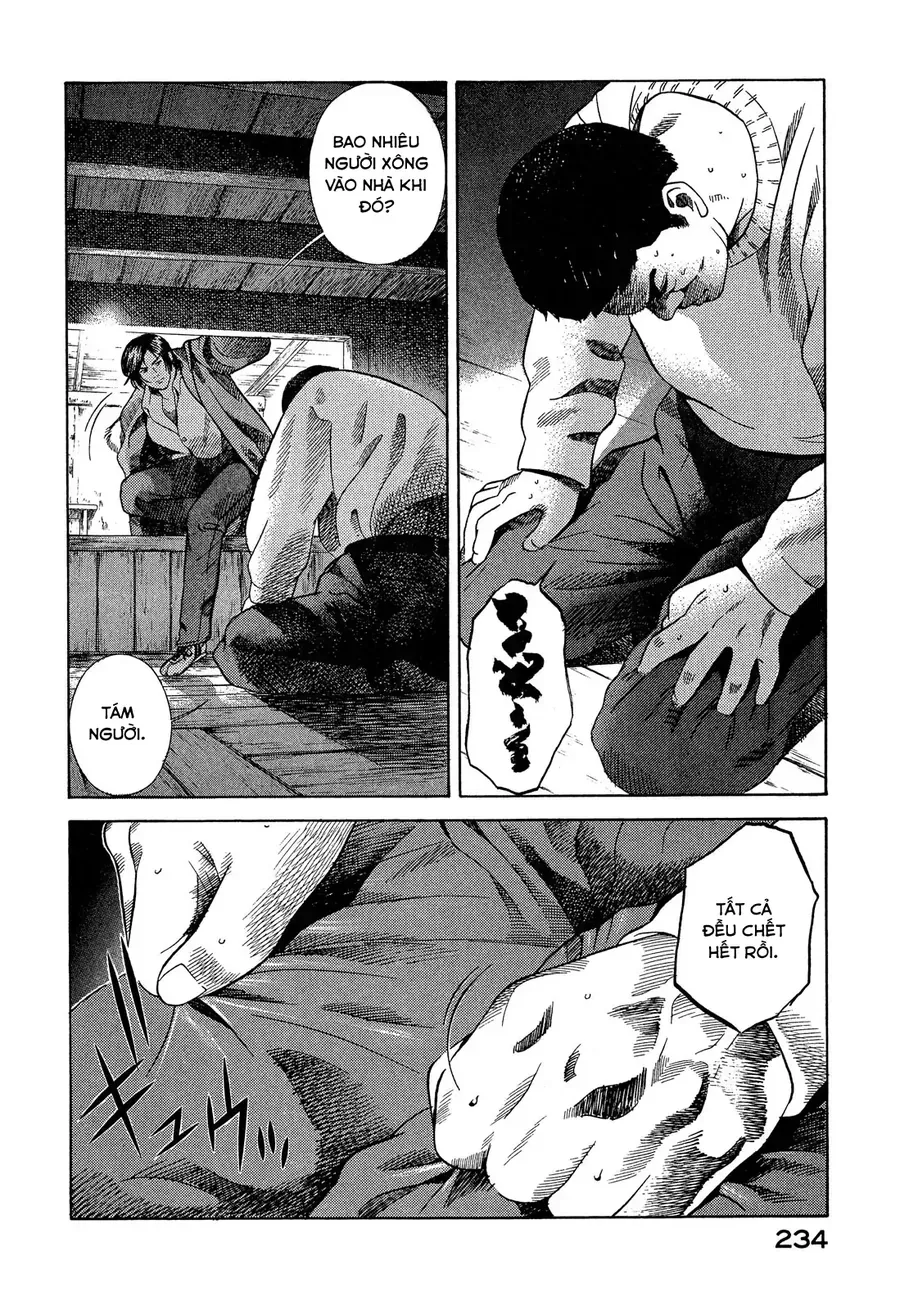 Yugo - Kẻ Thương Thuyết Chap 109 - Next Chap 110