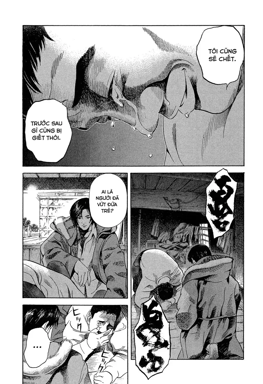 Yugo - Kẻ Thương Thuyết Chap 109 - Next Chap 110