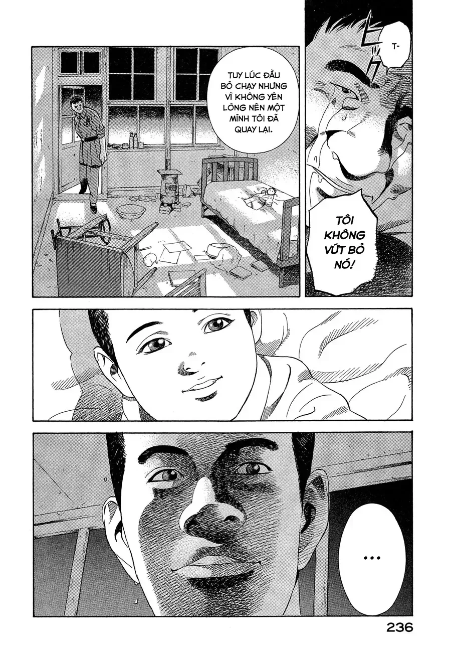 Yugo - Kẻ Thương Thuyết Chap 109 - Next Chap 110