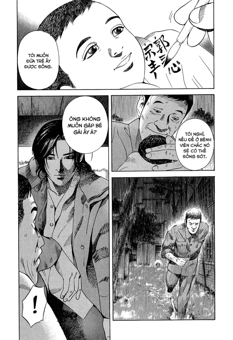 Yugo - Kẻ Thương Thuyết Chap 109 - Next Chap 110