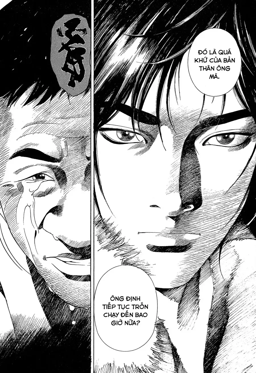 Yugo - Kẻ Thương Thuyết Chap 109 - Next Chap 110