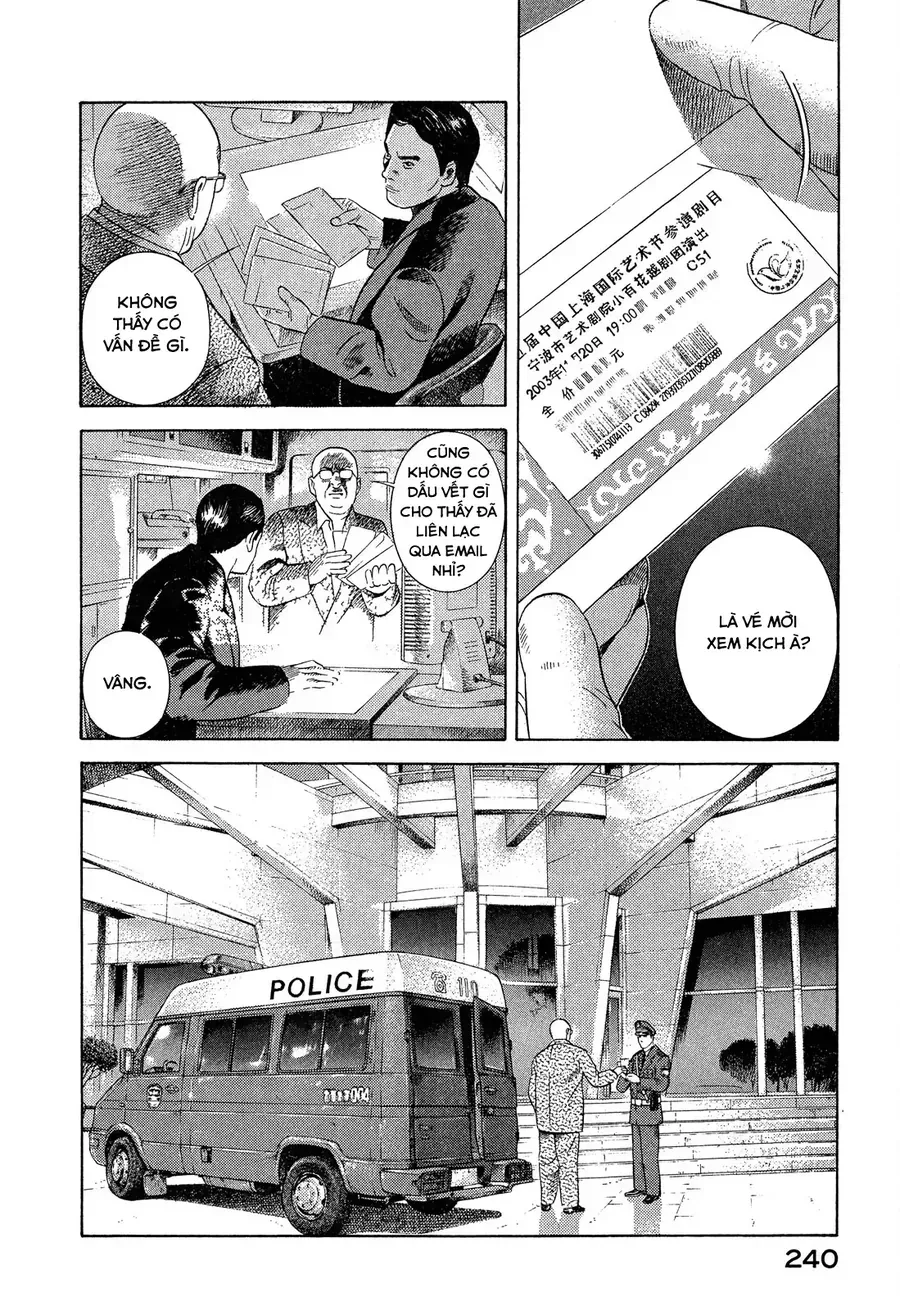 Yugo - Kẻ Thương Thuyết Chap 109 - Next Chap 110