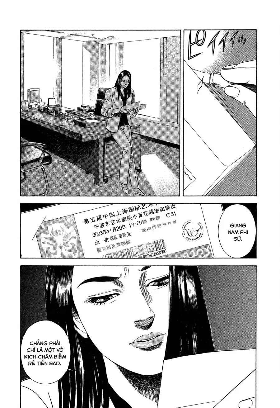 Yugo - Kẻ Thương Thuyết Chap 109 - Next Chap 110