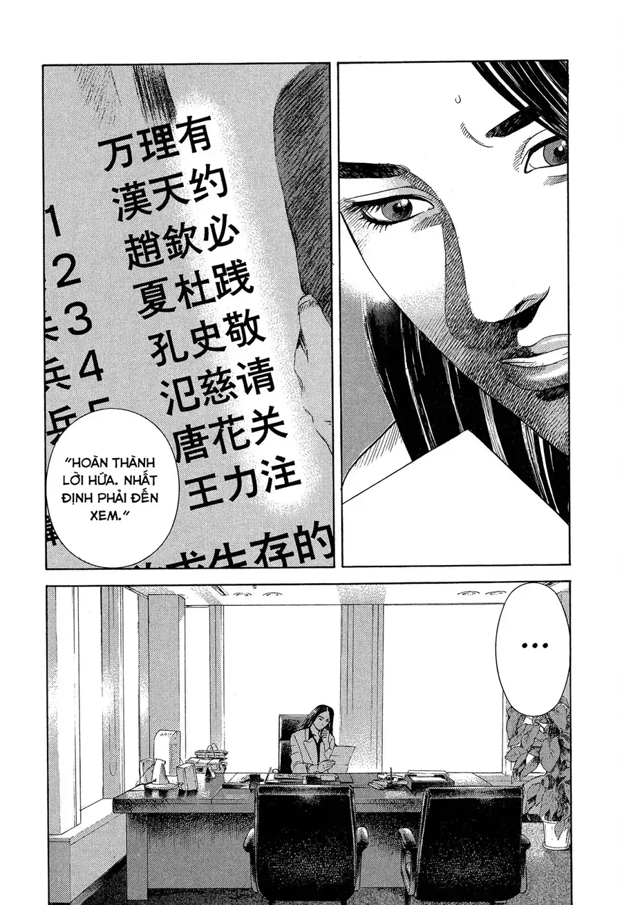 Yugo - Kẻ Thương Thuyết Chap 109 - Next Chap 110