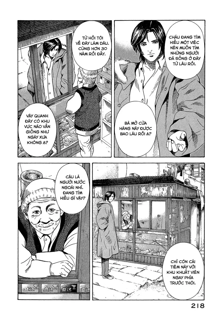 Yugo - Kẻ Thương Thuyết Chap 109 - Next Chap 110