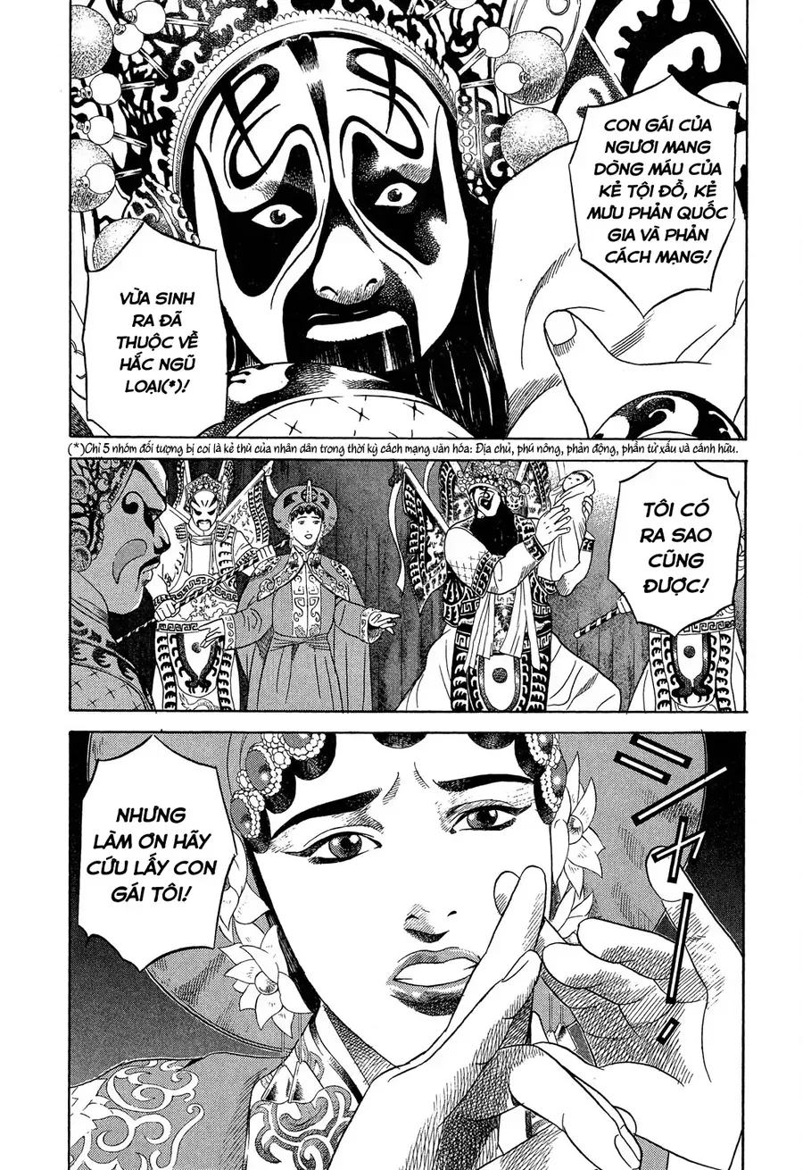 Yugo - Kẻ Thương Thuyết Chap 109 - Next Chap 110