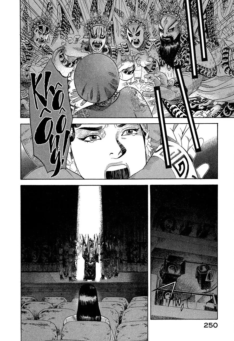 Yugo - Kẻ Thương Thuyết Chap 109 - Next Chap 110