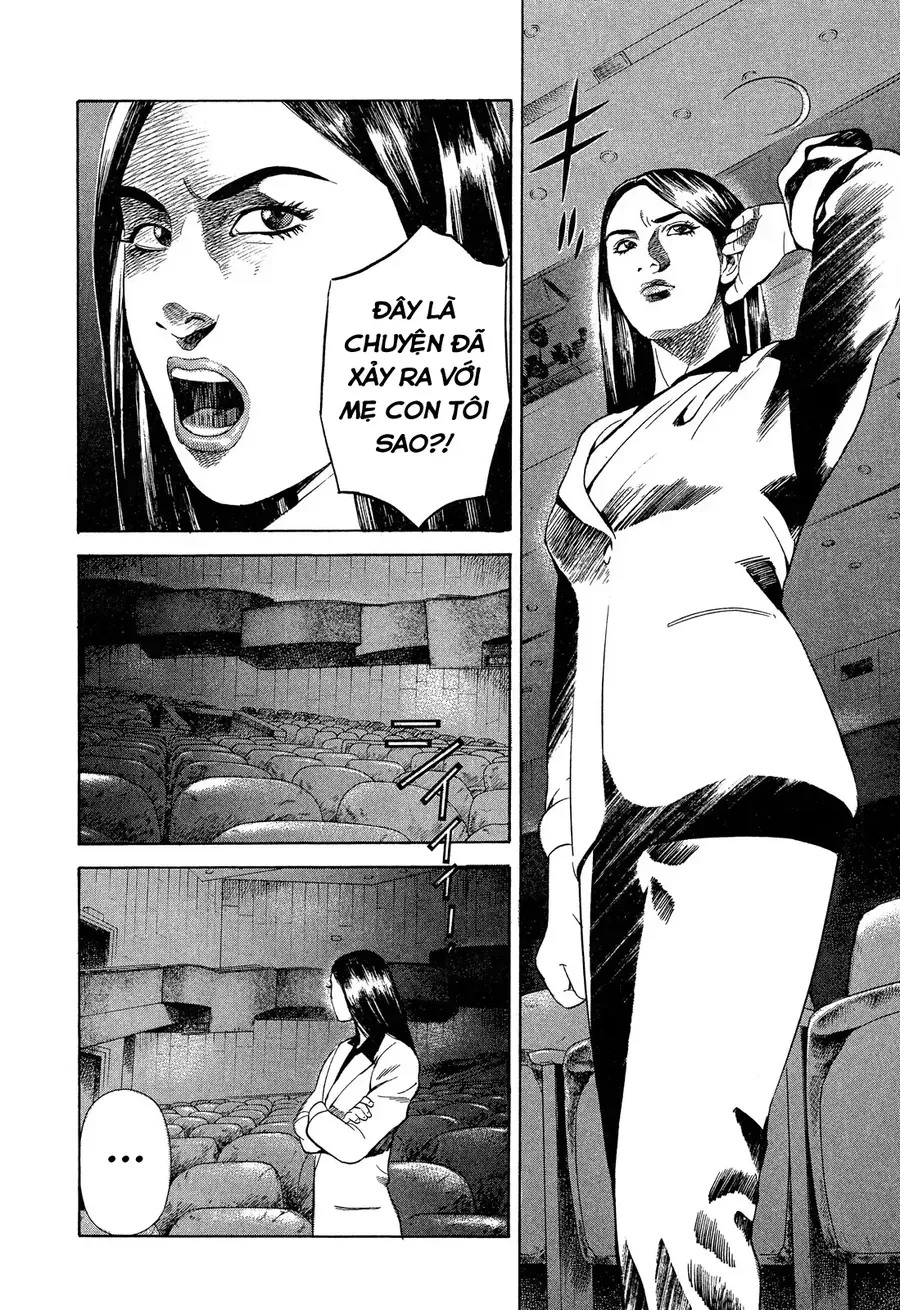 Yugo - Kẻ Thương Thuyết Chap 109 - Next Chap 110