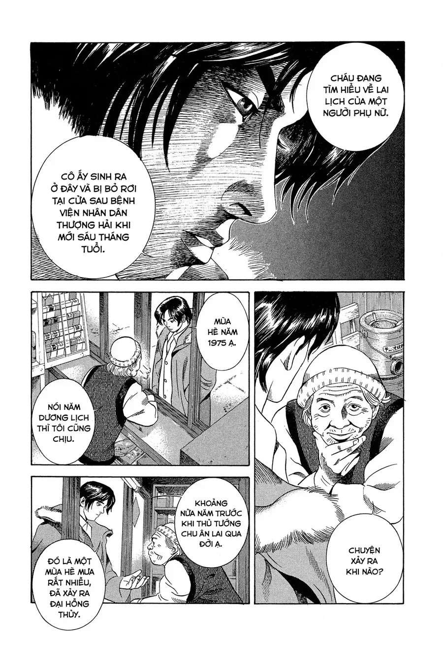 Yugo - Kẻ Thương Thuyết Chap 109 - Next Chap 110