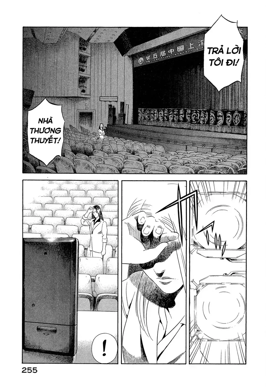 Yugo - Kẻ Thương Thuyết Chap 109 - Next Chap 110