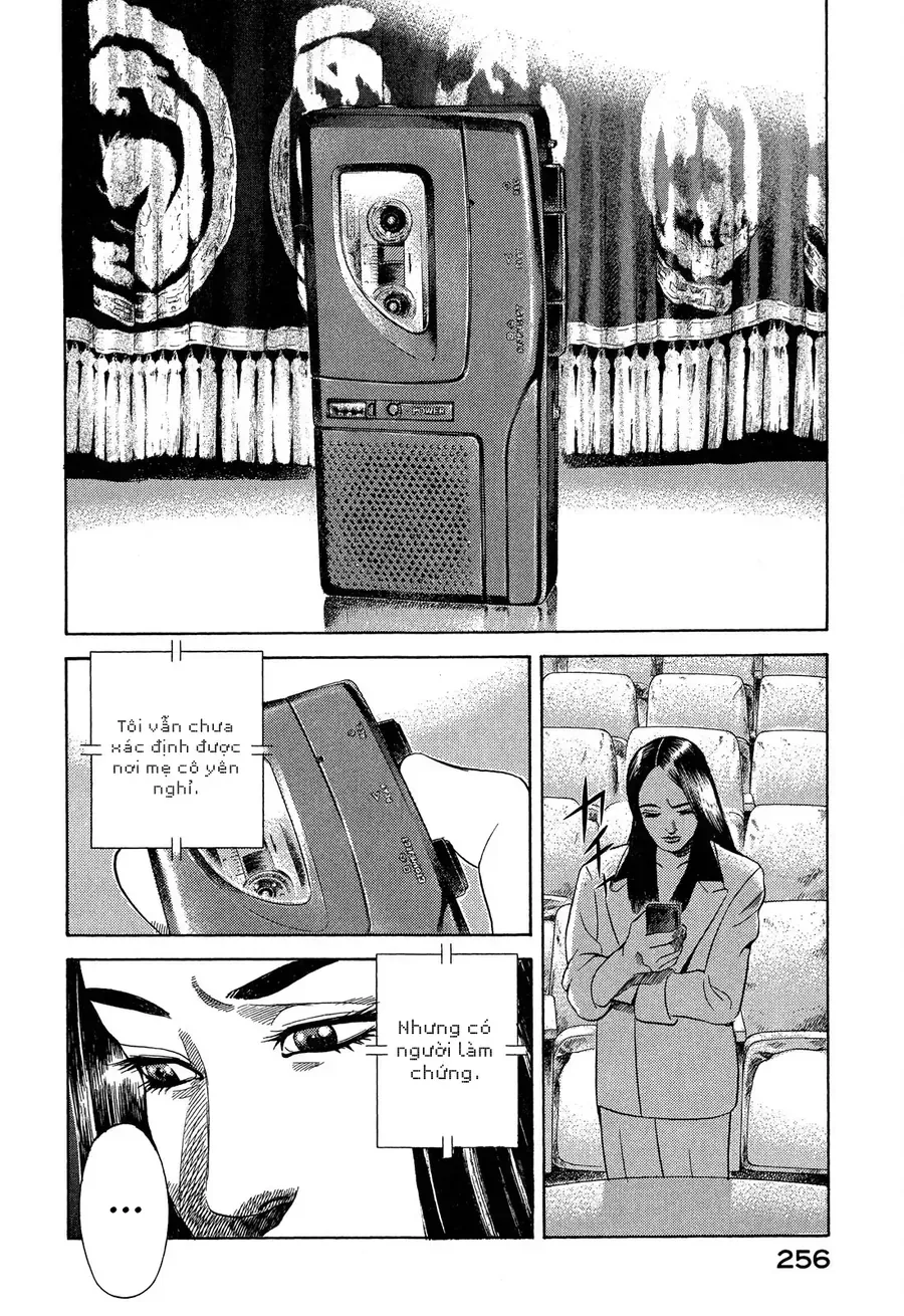 Yugo - Kẻ Thương Thuyết Chap 109 - Next Chap 110