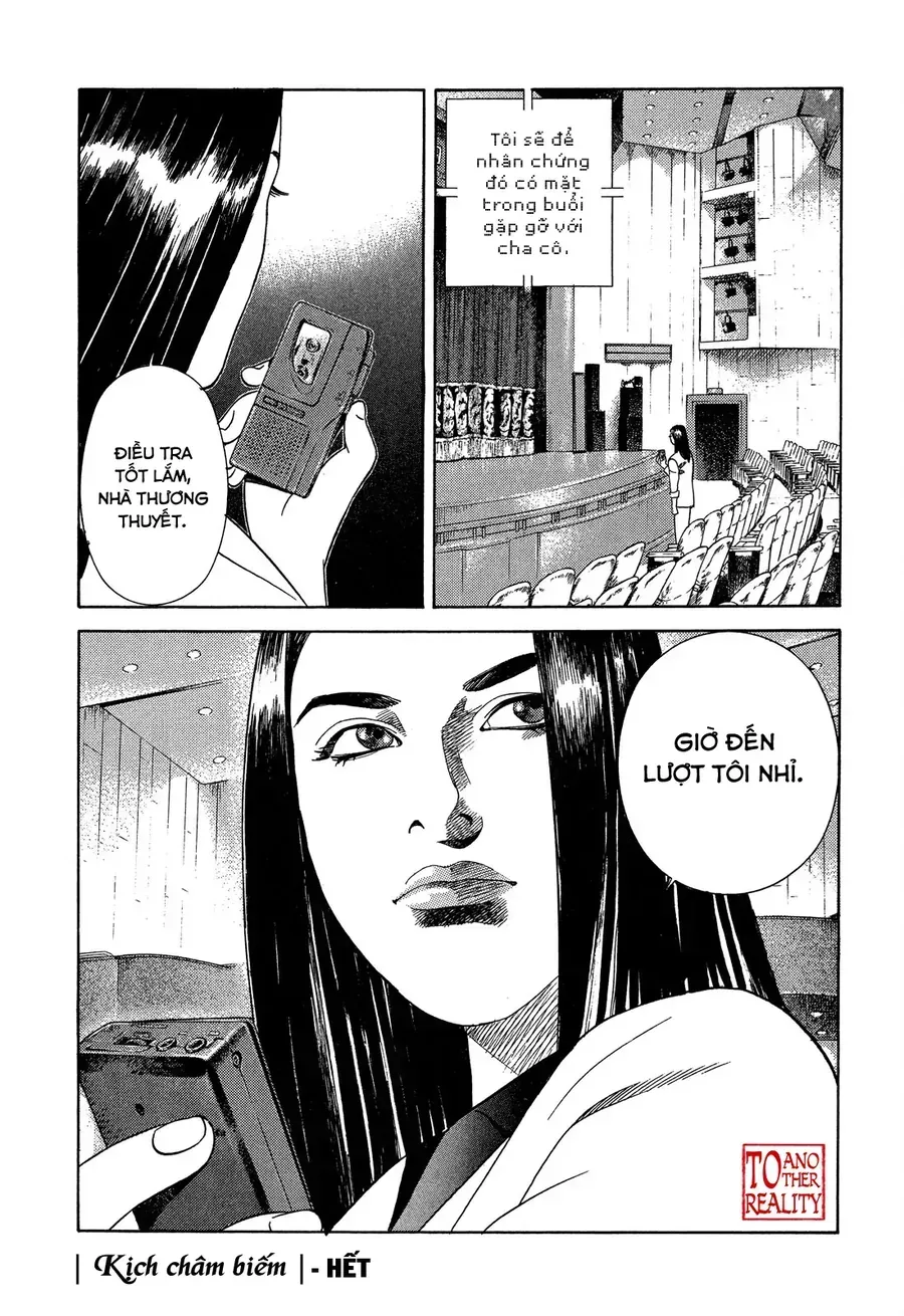 Yugo - Kẻ Thương Thuyết Chap 109 - Next Chap 110