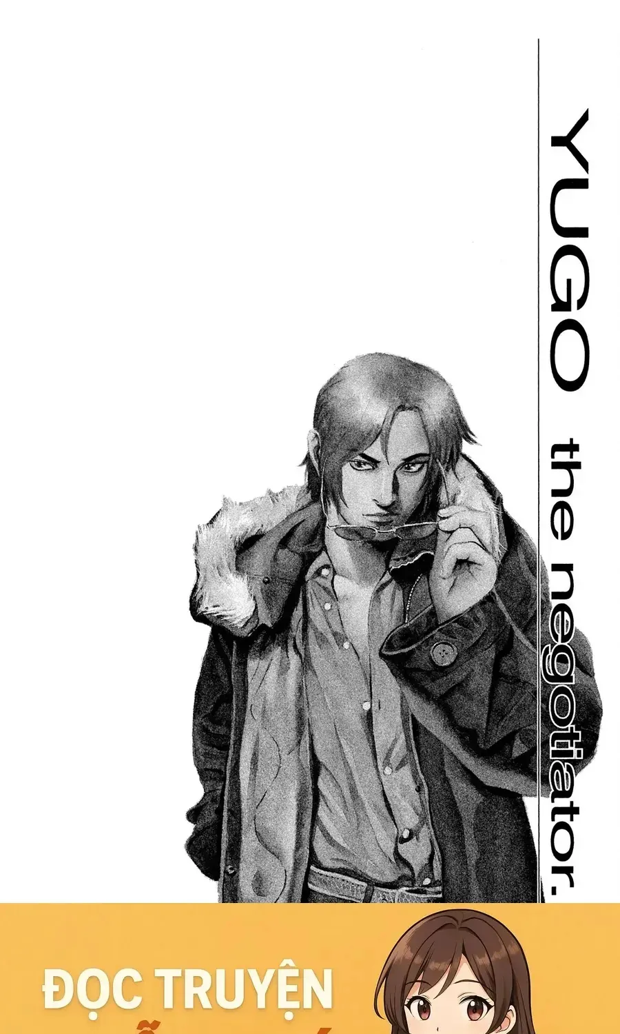 Yugo - Kẻ Thương Thuyết Chap 109 - Next Chap 110