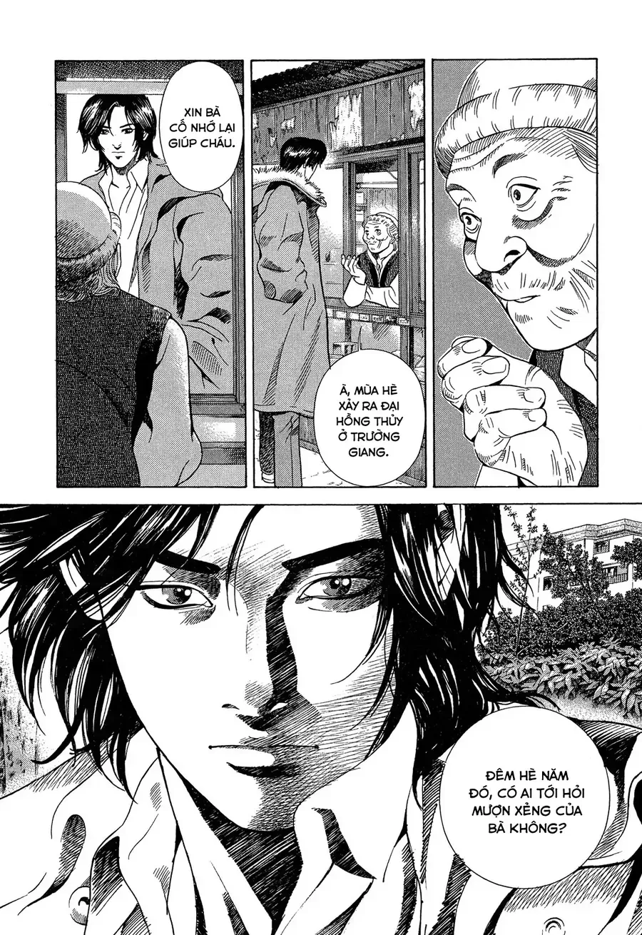 Yugo - Kẻ Thương Thuyết Chap 109 - Next Chap 110