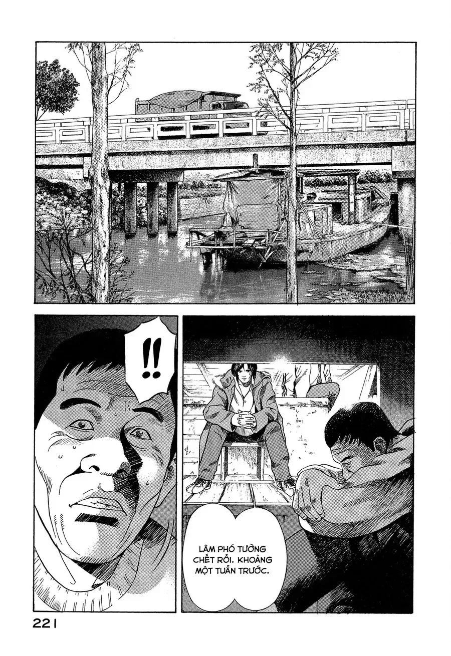 Yugo - Kẻ Thương Thuyết Chap 109 - Next Chap 110