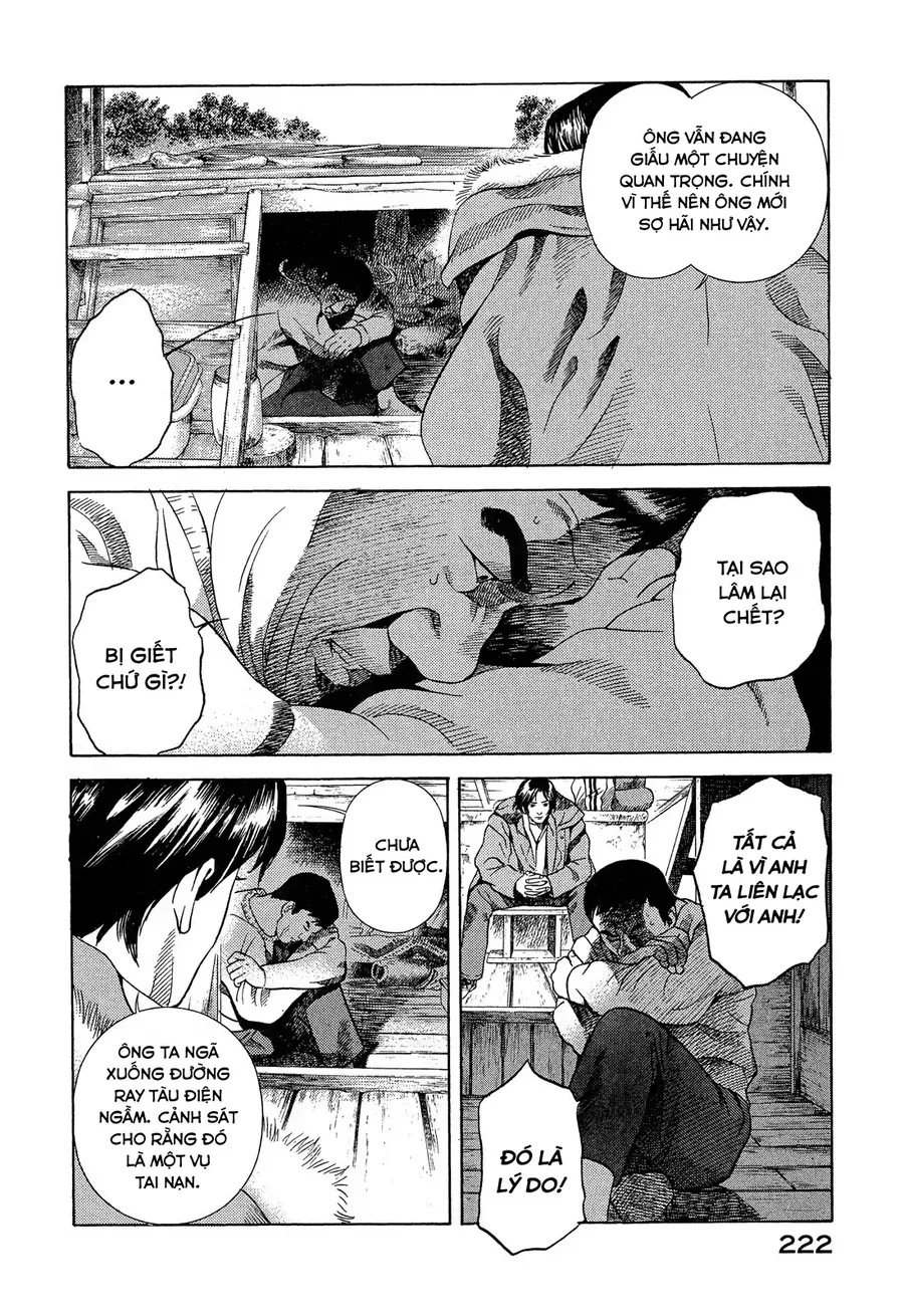 Yugo - Kẻ Thương Thuyết Chap 109 - Next Chap 110